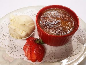 Endeavour Restaurant Maitland - Jaffa Brulee