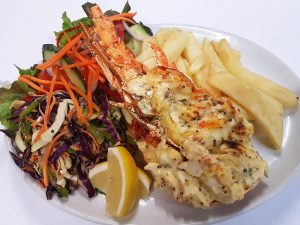 Endeavour Restaurant Maitland - Lobster Thermidore